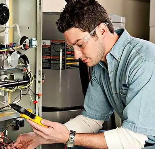 hvac services Loyola